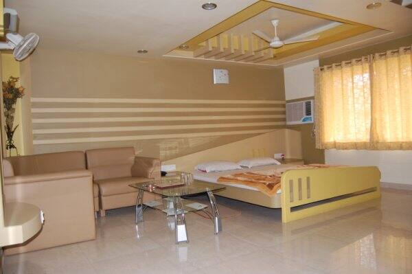 Hotel Moon Palace, Porbandar 1